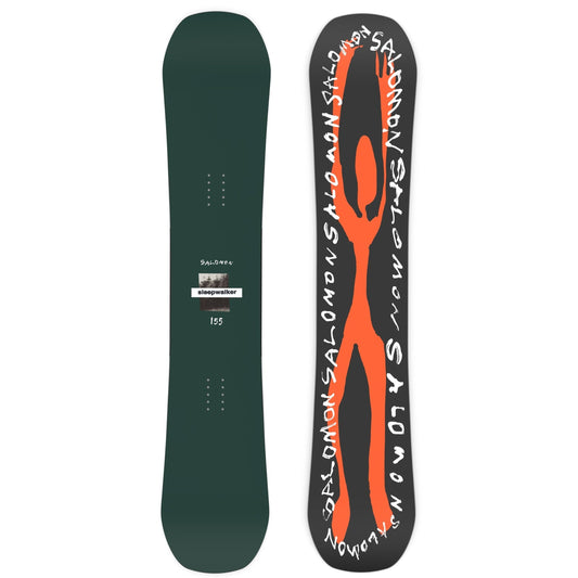 Salomon 27 Sleepwalker Snowboard