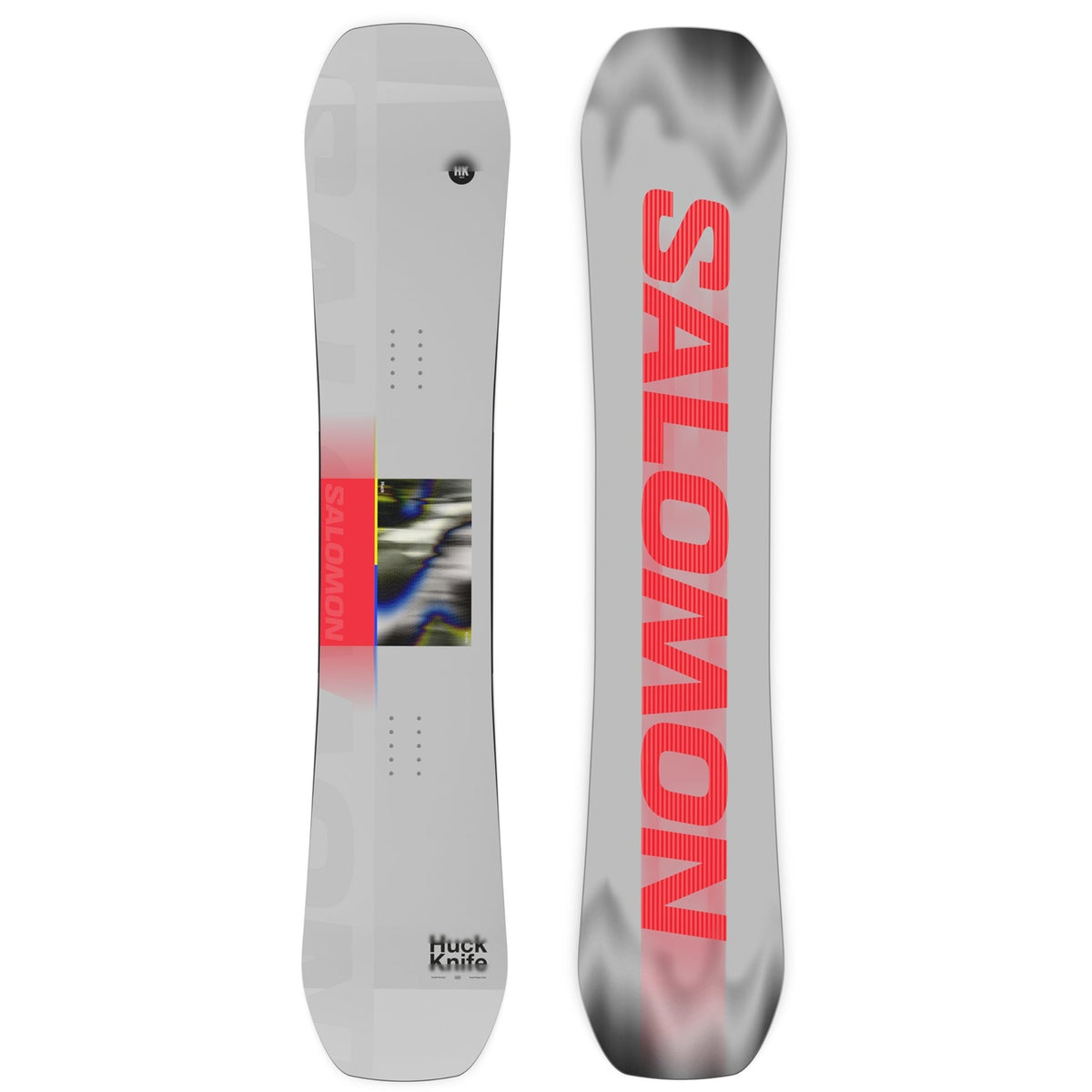 Salomon 27 Huck Knife Snowboard