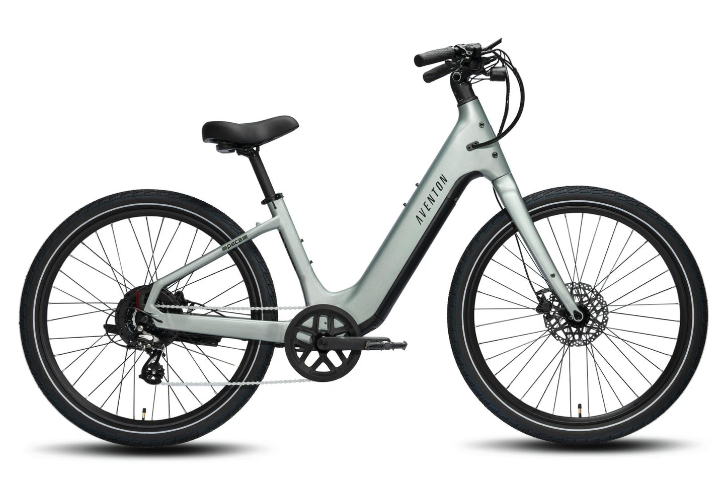 Pace 5 REC Step Through E-bike