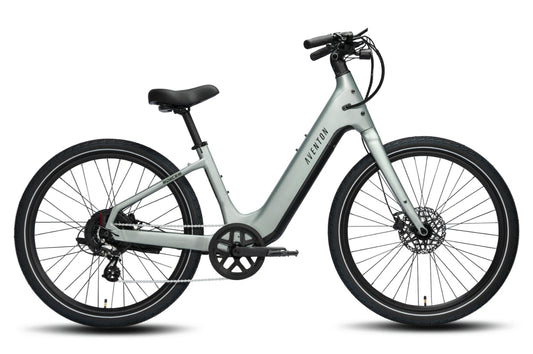 Pace 5 REC Step Through E-bike