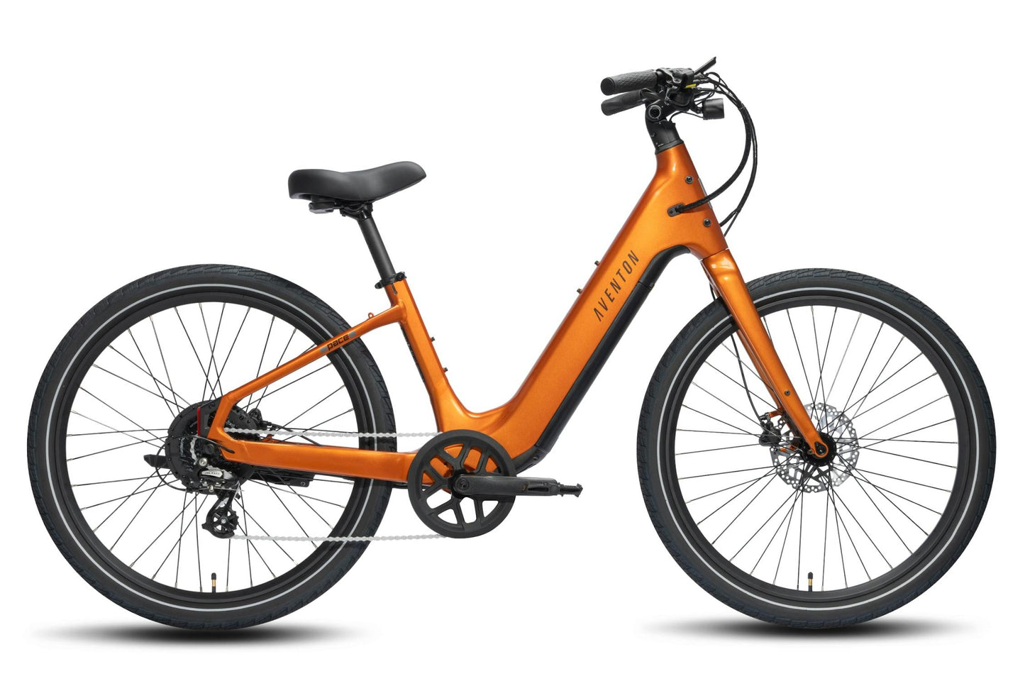 Pace 5 REC Step Through E-bike