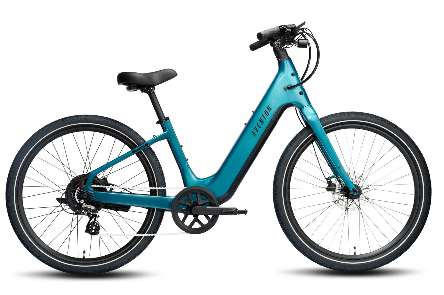 Pace 5 REC Step Through E-bike