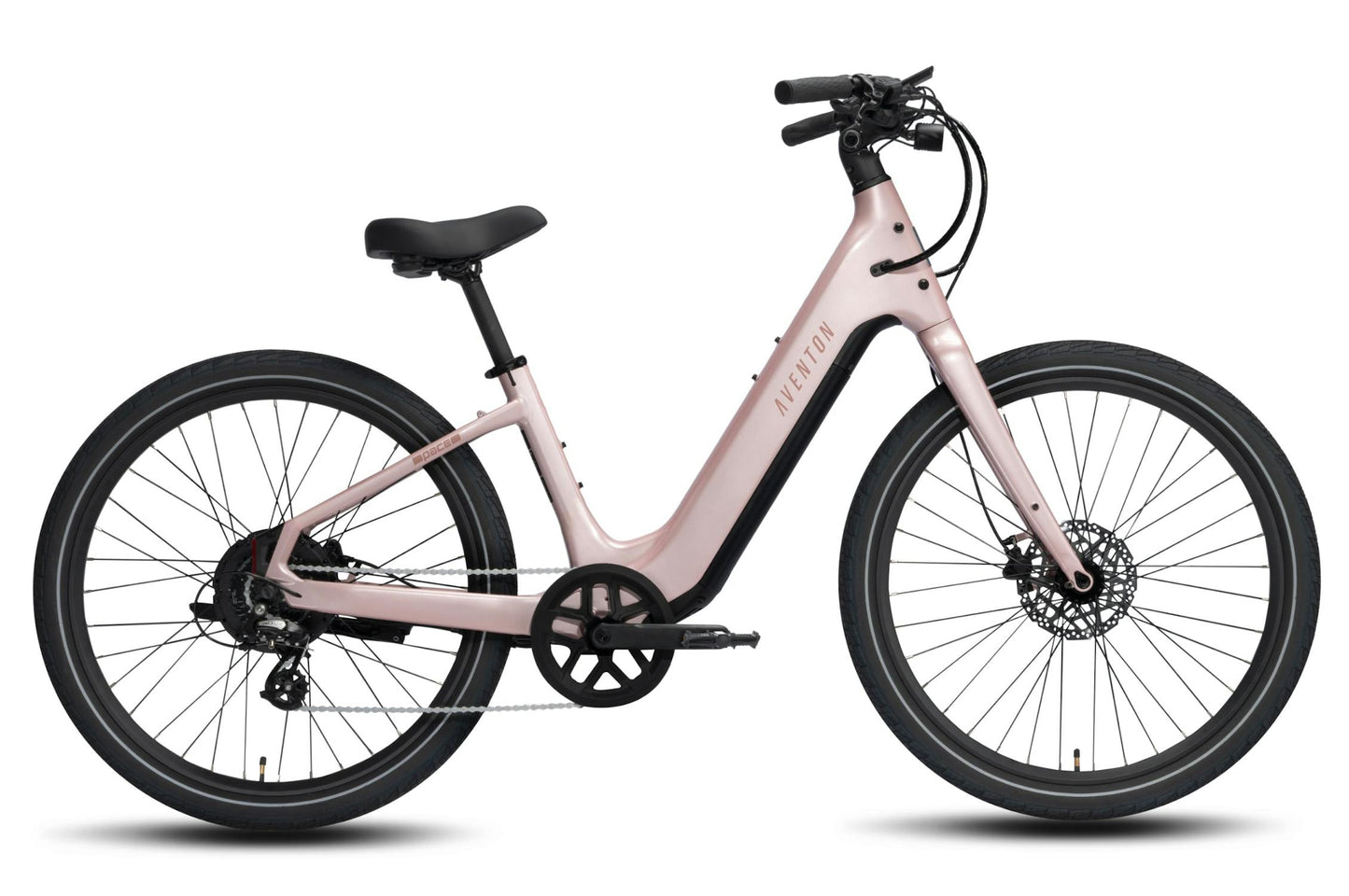 Pace 5 REC Step Through E-bike