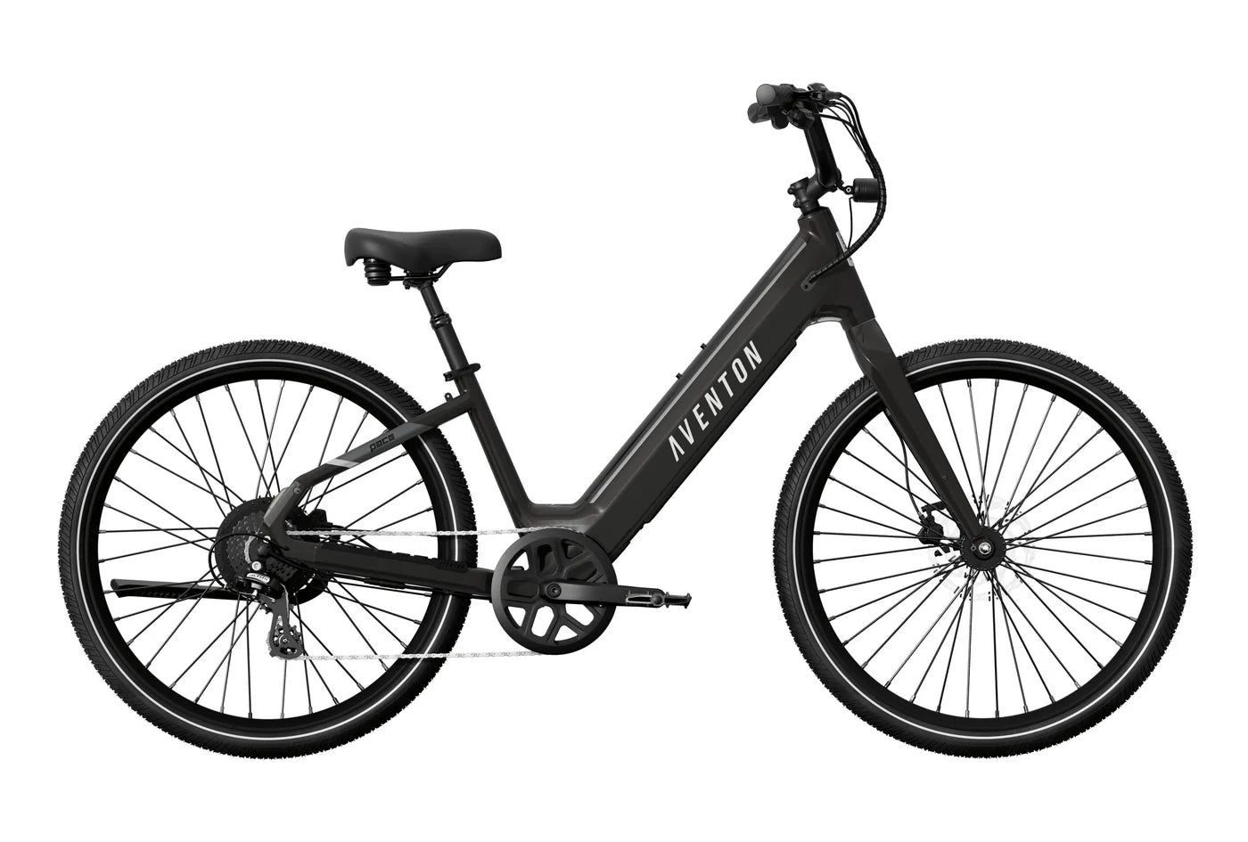 Pace 4 Step Through E-bike
