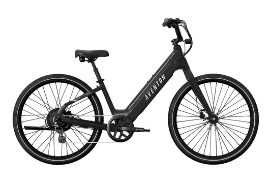 Pace 4 Step Through E-bike