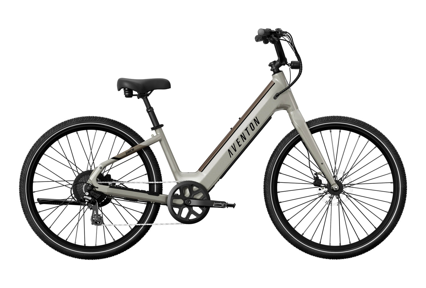 Pace 4 Step Through E-bike