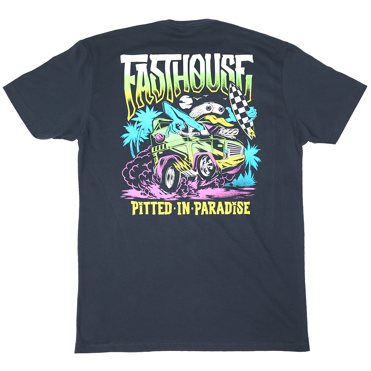 Fasthouse Pitted Tee
