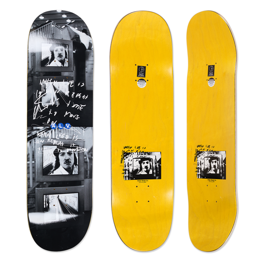 Polar Alv 'Markisches Museum' Deck [8.25"]