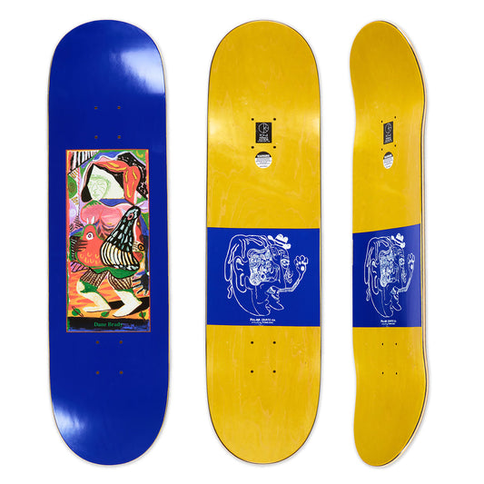 Polar Brady 'Pigeons' Deck [8.25"]