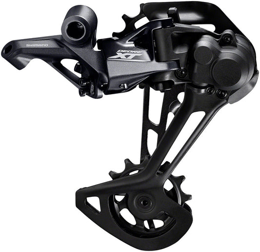 Shimano XT RD-M8100-SGS Rear Derailleur - 12-Speed, Long Cage