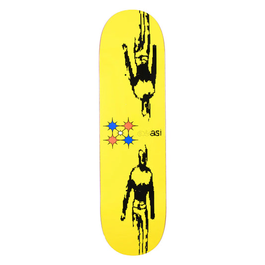Quasi 'Reflecta' Deck [8.375"]