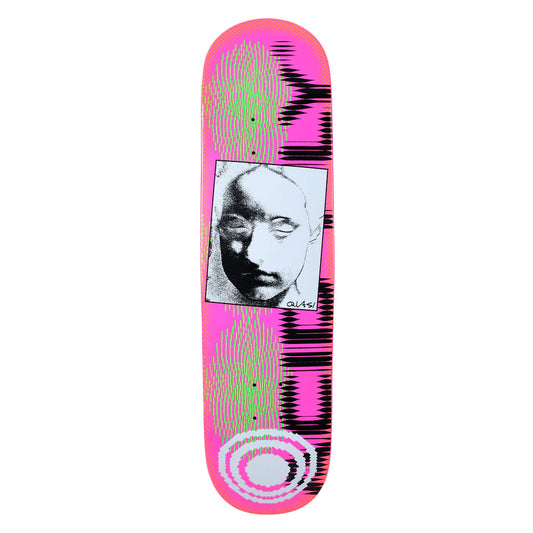 Quasi 'Reubens' Deck [8.25"]
