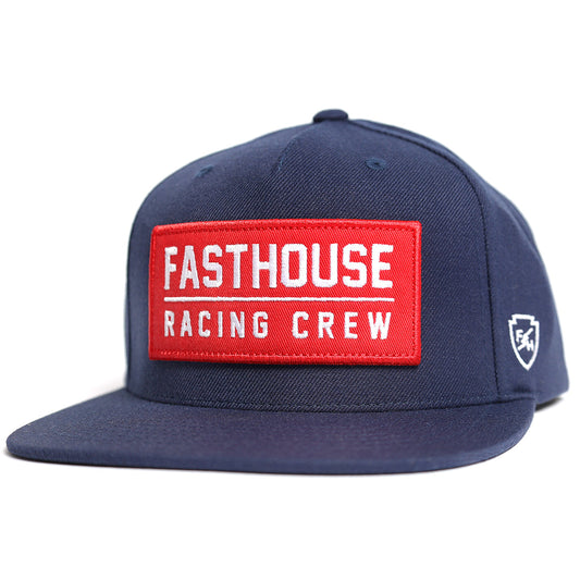 Fasthouse Racing Crew Hat