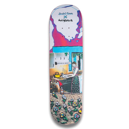 Social Hour 'Kitchen' Deck