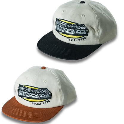 Social Hour 'Keyboard' Hat
