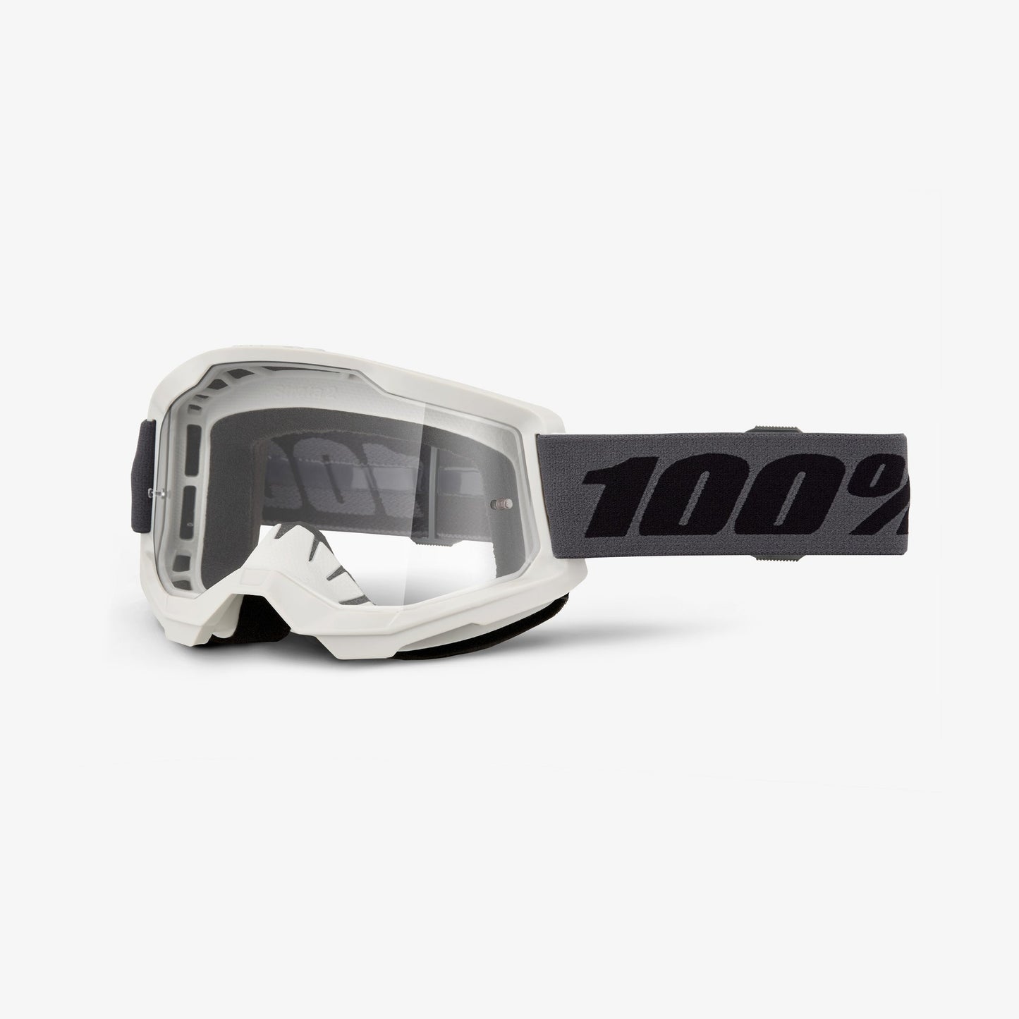 100% Strata 2 Googles