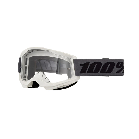 100% Strata 2 Googles