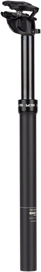KS eTEN-R Dropper Seatpost - 30.9mm, 100mm