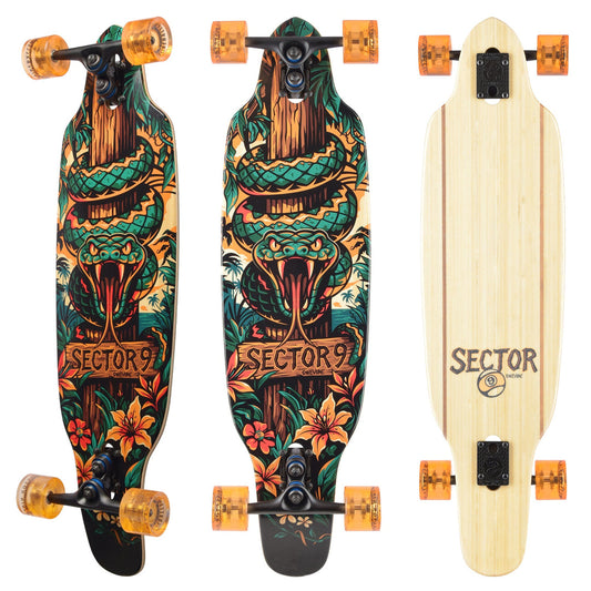 Sector 9 Striker Viper Complete [9.5x36.5"]