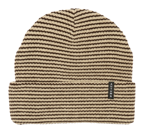 Autumn 24 Stripe Beanie