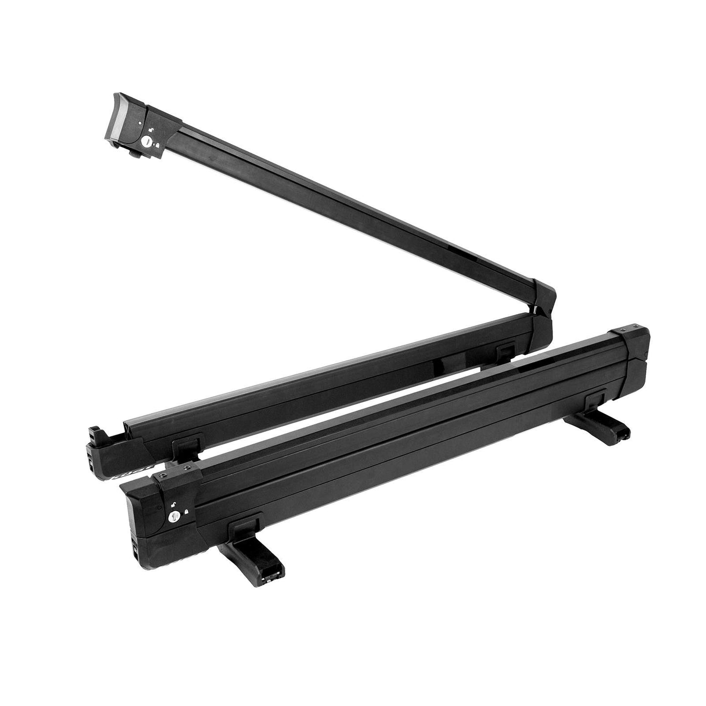 Kuat Switch Clamshell Flipdown Ski Rack