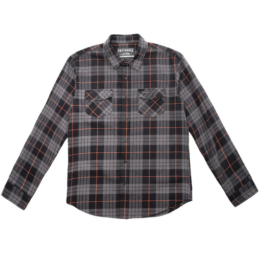 Fasthouse Saturday Night Special Flannel