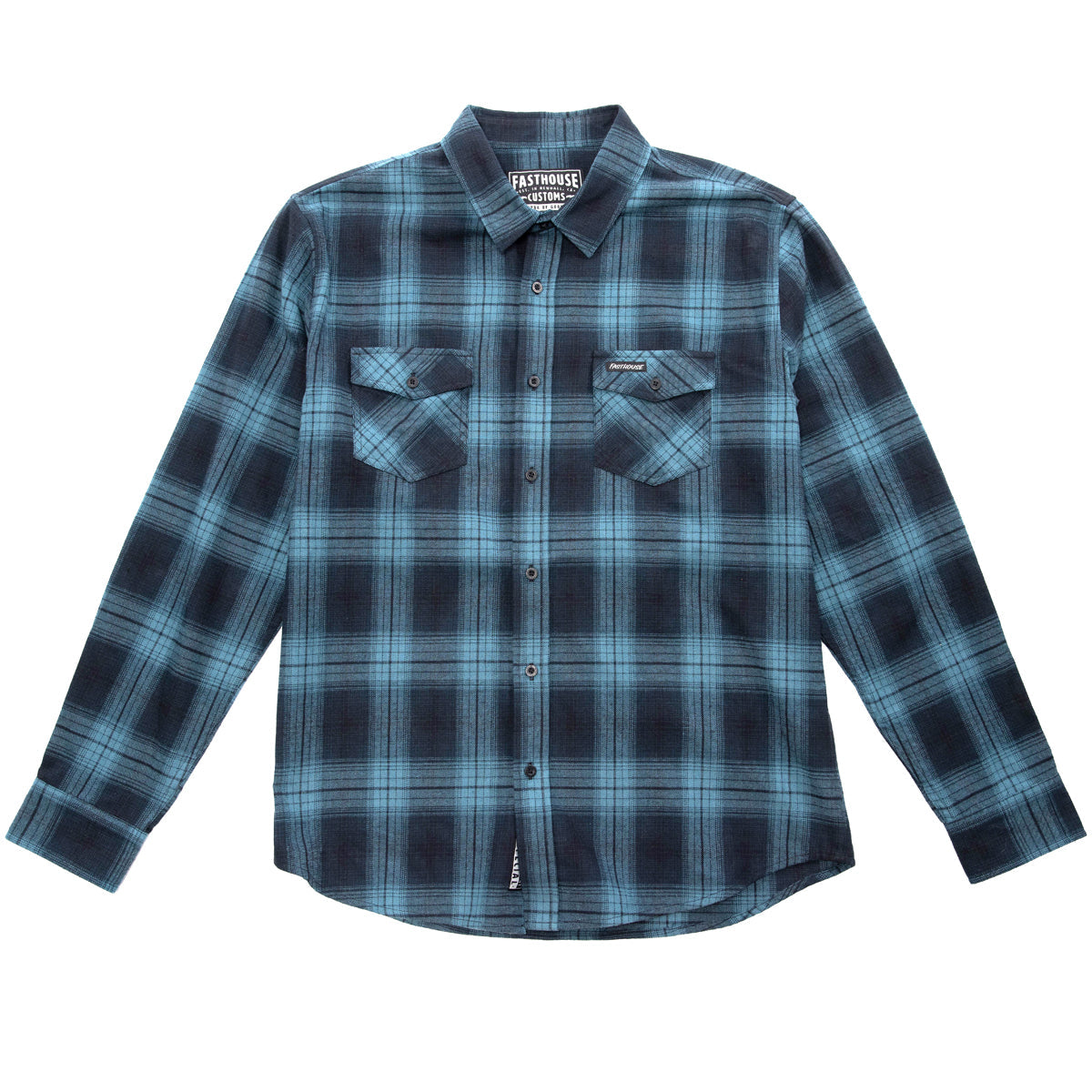Fasthouse Saturday Night Special Flannel