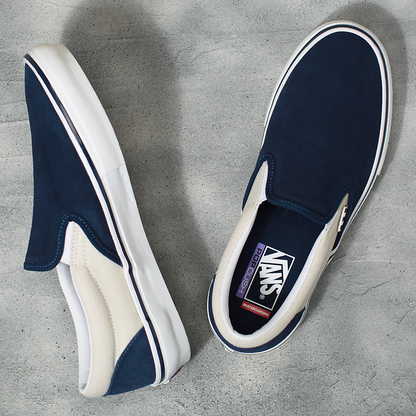 Vans Skate Slip-On Dress Blue/Turtledove