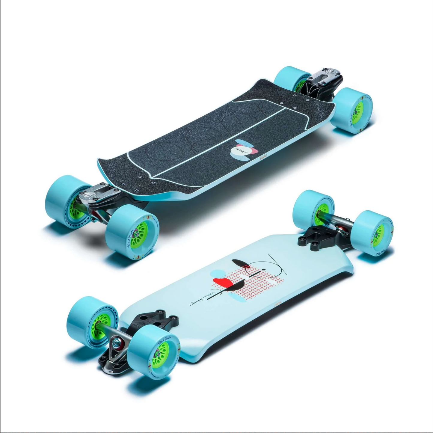 Loaded Tangent Complete [35.75"]