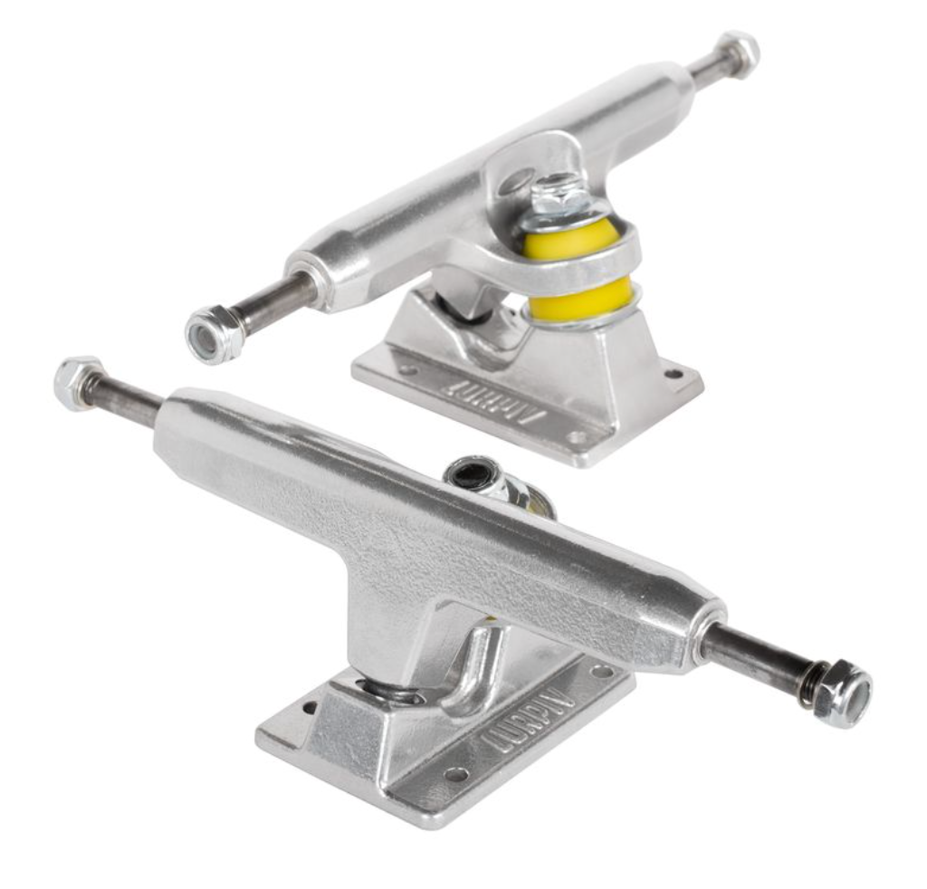 Lurpiv 3 Solid Polished Trucks