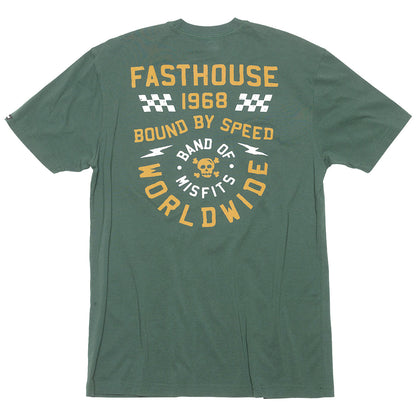 Fasthouse Seaver Tee