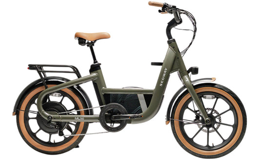 Segway Muxi Utility eBike