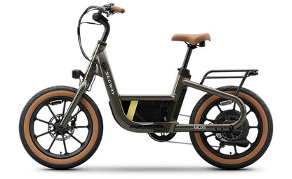 Segway Muxi Utility eBike