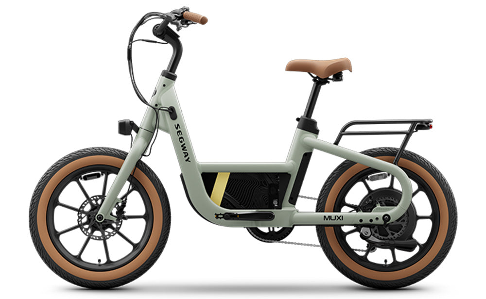 Segway Muxi Utility eBike