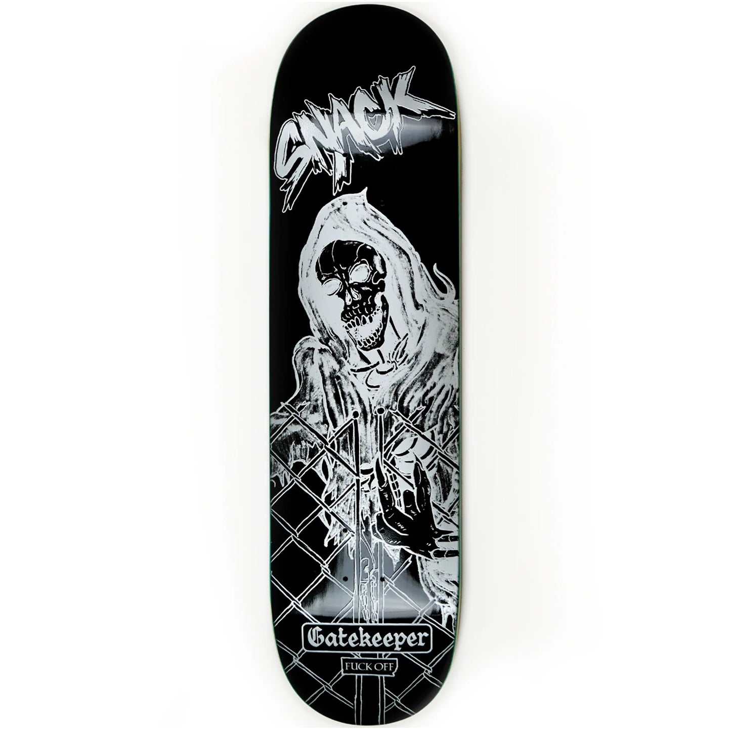 Snack "Gatekeeper" Deck [8.38"]