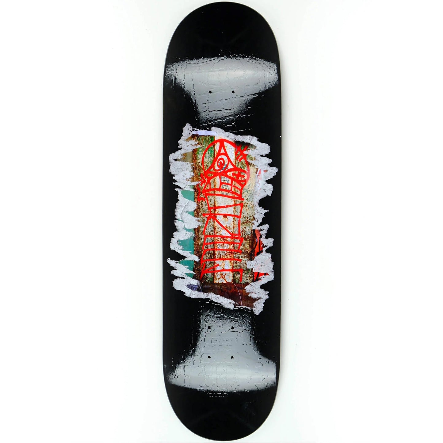 Snack "Visual Degradation" Deck [8.5"]