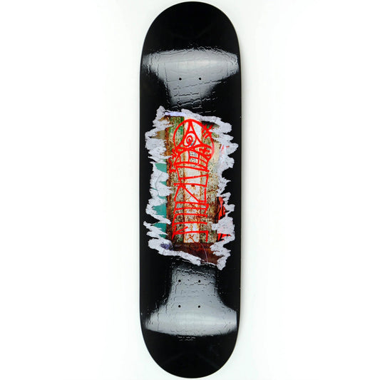 Snack "Visual Degradation" Deck [8.5"]