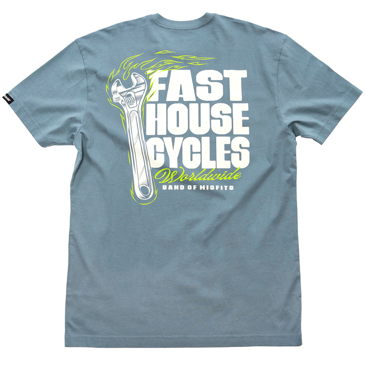 Fasthouse Spanner Tee