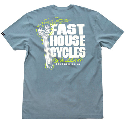 Fasthouse Spanner Tee
