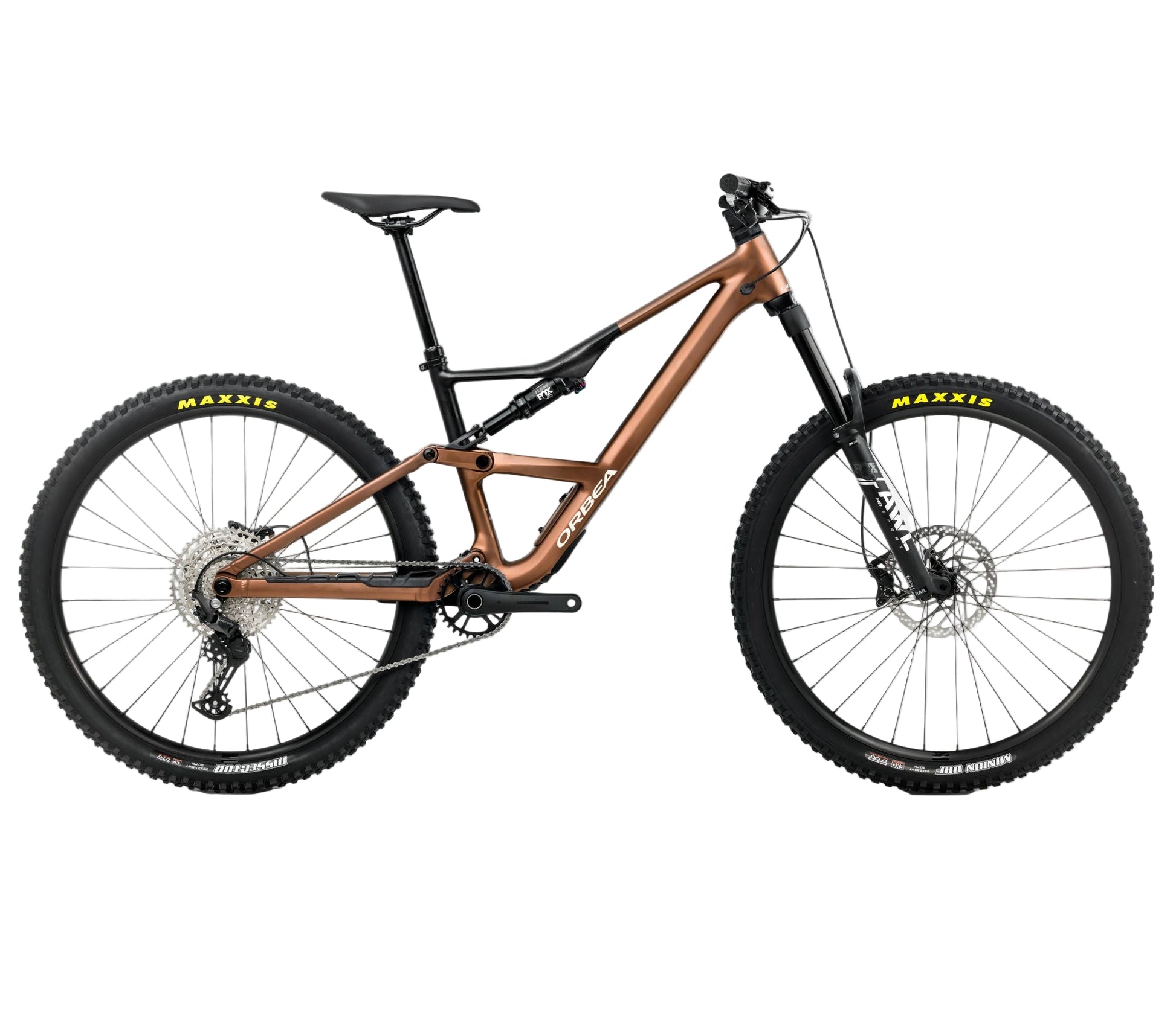 Orbea 26 Occam LT H30 – The Cutting Edge