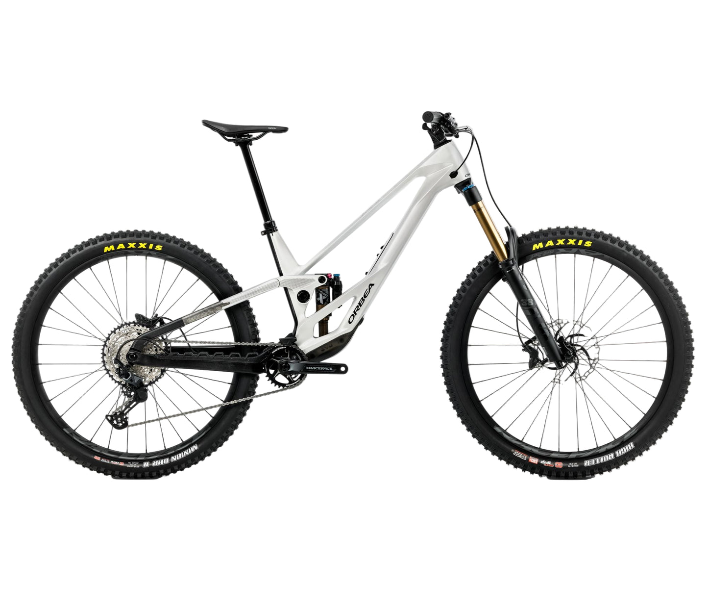 Orbea 26 Rallon E10 Build