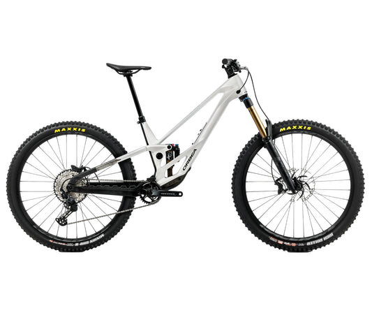 Orbea 26 Rallon E10 Build