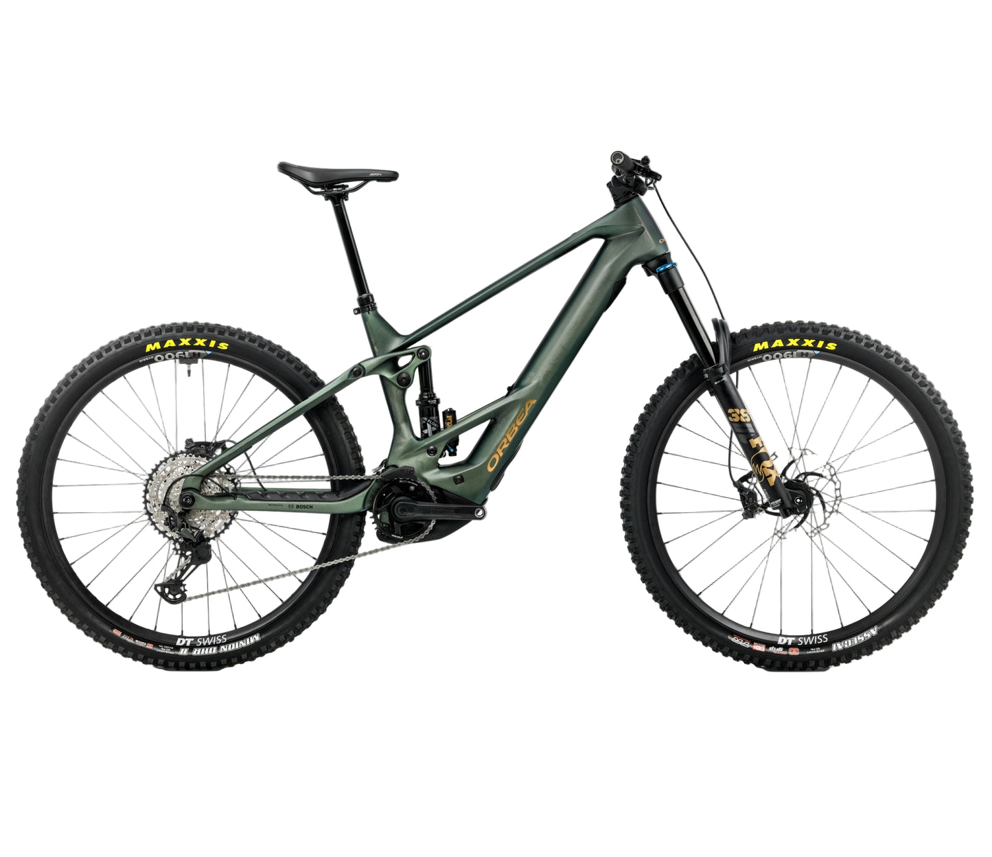 Orbea 26 Wild M10