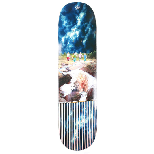 The Killing Floor "Caution Kids at Play" Deck [8.5"]