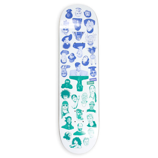 Theories 'Mixtape' Deck [8.75”]
