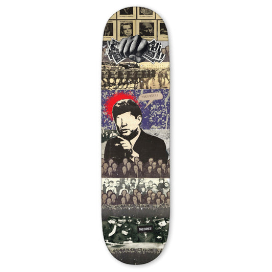 Theories 'Felons' Deck