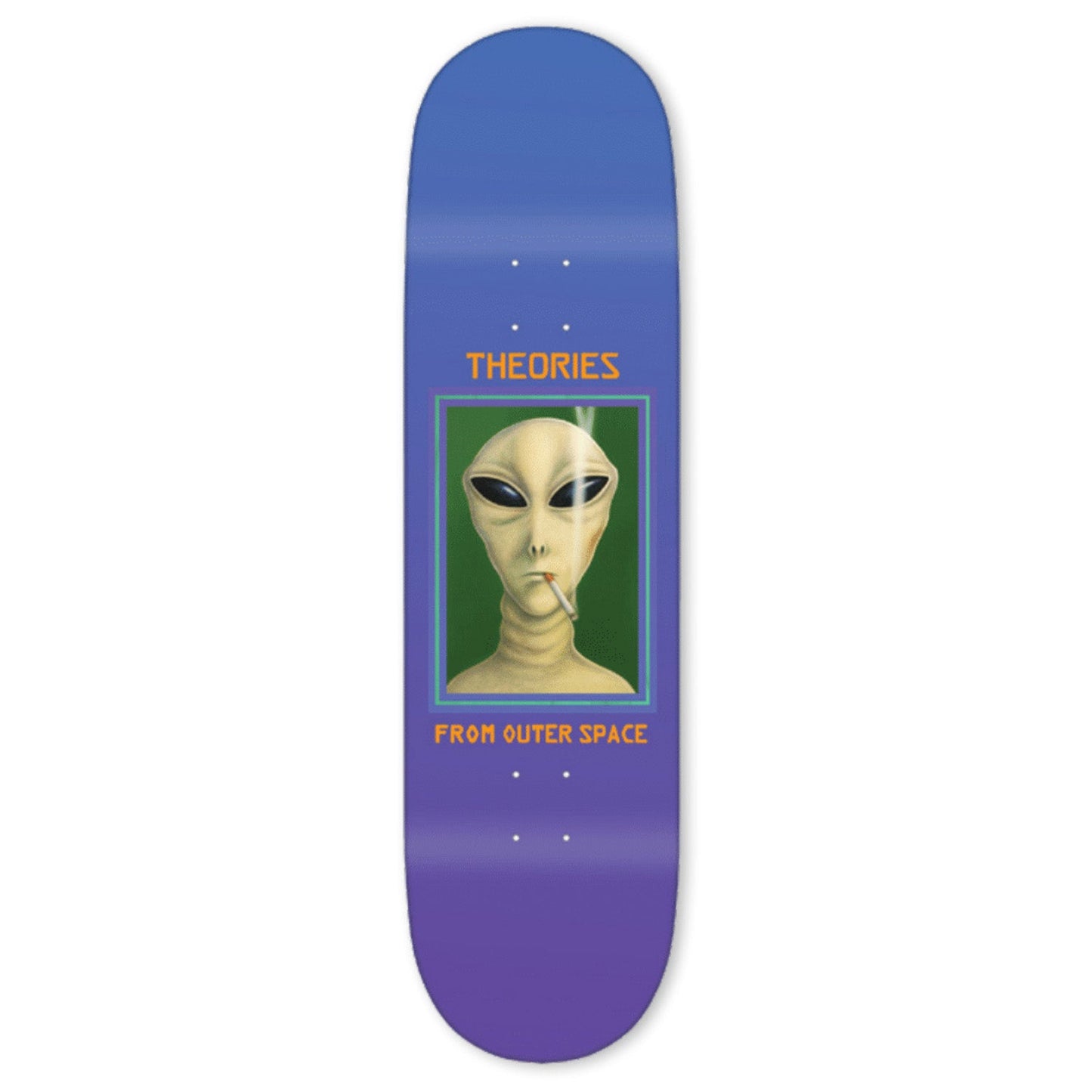 Theories 'Outer Space' Deck [8.5”]