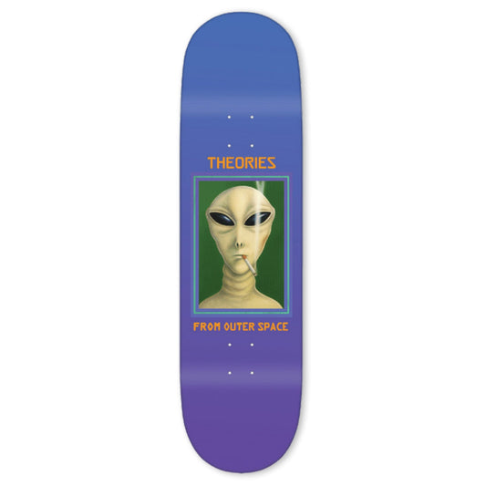 Theories 'Outer Space' Deck [8.5”]
