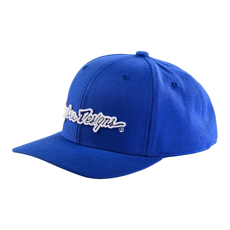 Troy Lee Design 26 Curved Snapback Hat