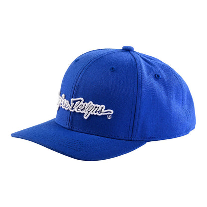 Troy Lee Design 26 Curved Snapback Hat